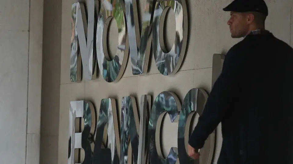 Novo Banco with profits of 610 million in the first nine months of the year