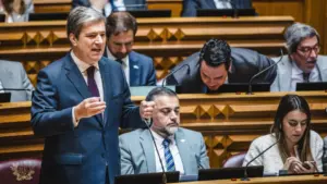 OE2026: CDS asks "political maturity" from the PS in the specialty