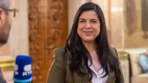 OE2026: Inês Sousa Real calls for a reduction of the "VAT on animal health"