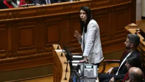 OE2026. Mariana Mortágua advocates "structural increase in pensions"