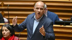 OE2026: Raimundo says that whoever makes it feasible will answer to the population.