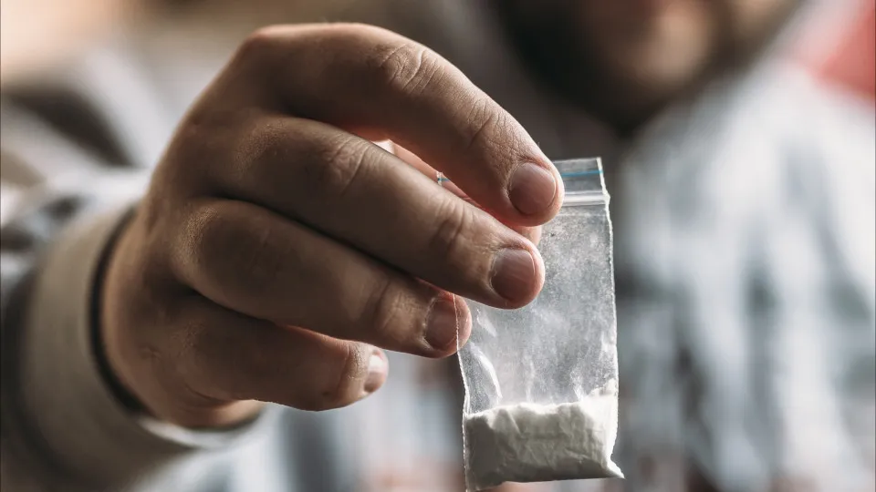 Pair detained at Penafiel tolls. They had dozens of doses of heroin.