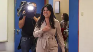 PAN leader highlights great adherence on "a festive day for democracy"