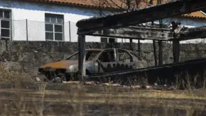 Parliament approves reinforcement of support for fire victims proposed by the PCP