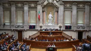 Parliament begins debate on the 2026 Budget proposal that is guaranteed to pass