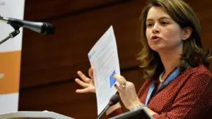Parliament unanimous in mourning the death of jurist Catarina de Albuquerque