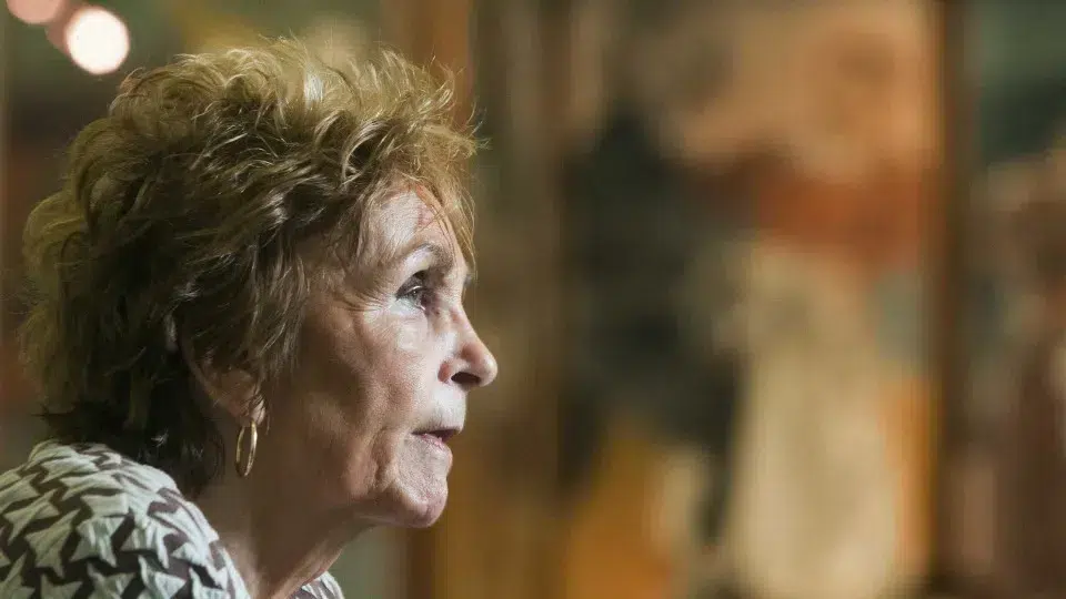 Paula Rego at the Munch Museum. It is the first exhibition in the Nordic countries.