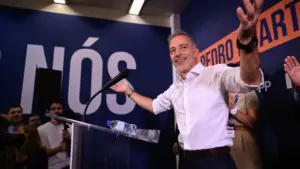 Pedro Duarte thanks Porto for knowing what he "wants for the future"