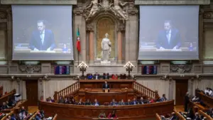 Permanent increase in pensions? Montenegro rejects Carneiro's proposal