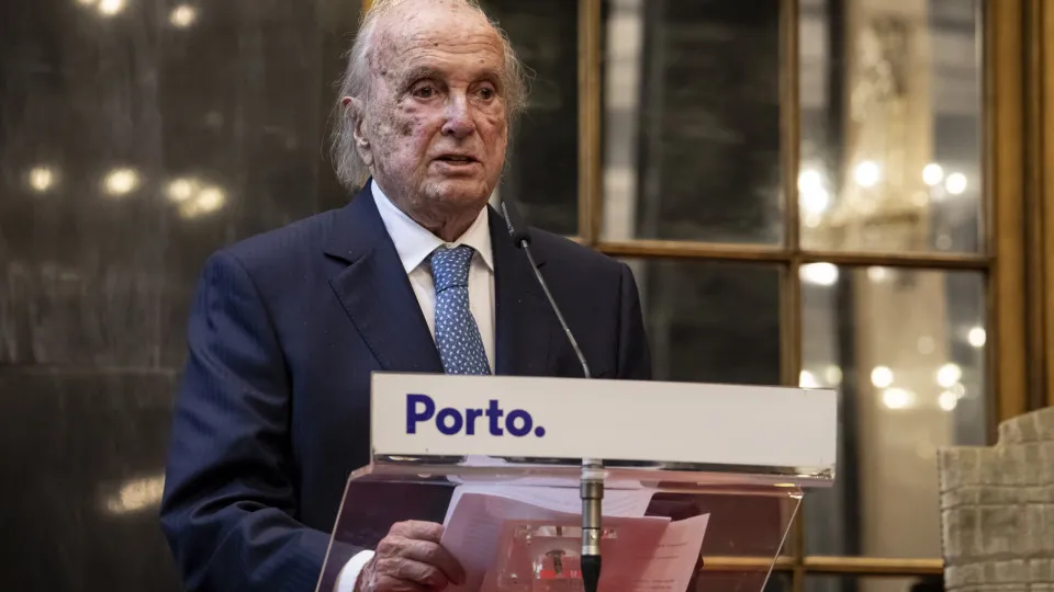 "Pinto Balsemão is an absolute reference of Portuguese democracy"