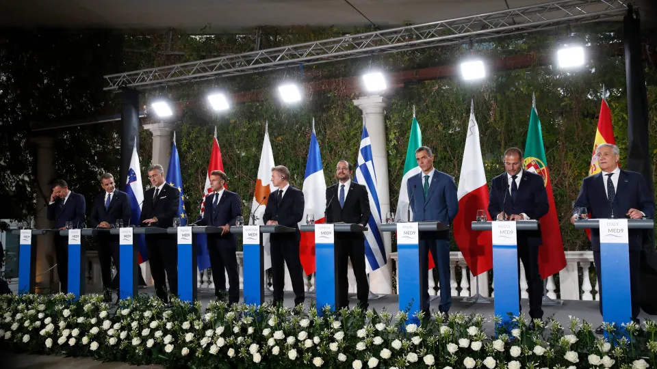 Portugal will assume the presidency of the MED9 alliance in 2027.