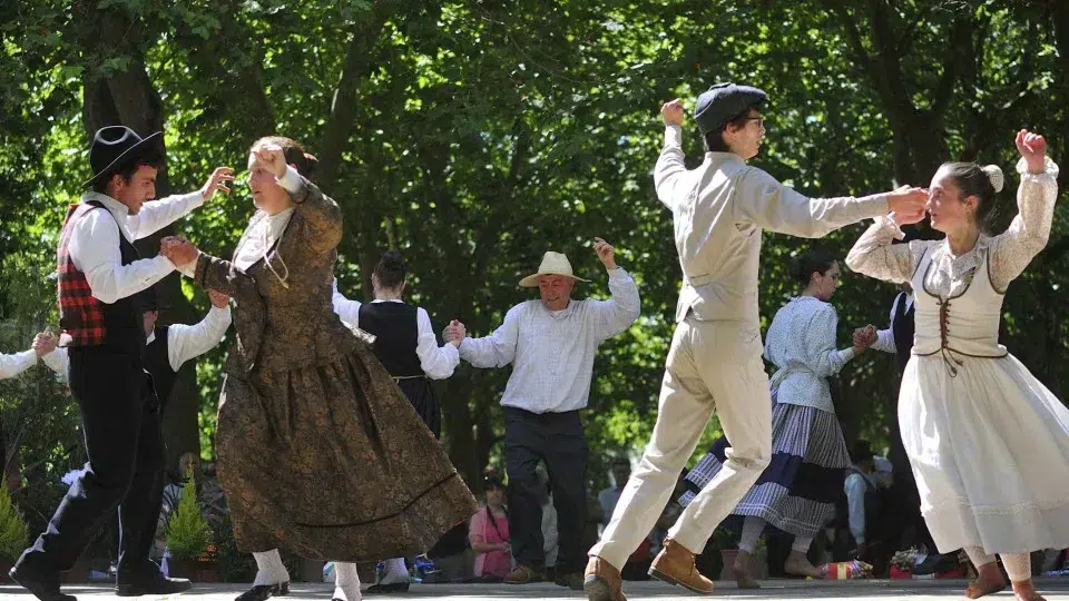 Portuguese should instill a love for folklore in the Luso-Venezuelans