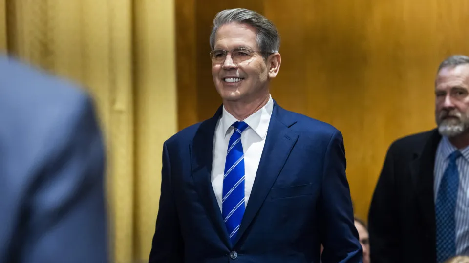 Powell's succession at the head of the Fed has five candidates.