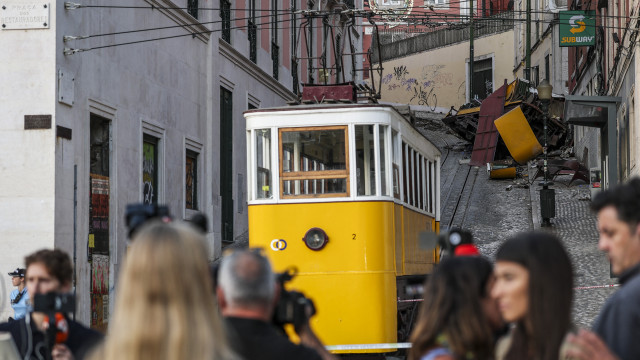Elevador da Glória: Passa-culpas mas