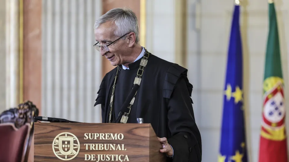 President of the Supreme Court of Justice advocates for fewer appeals