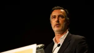 Presidentials? Cotrim admits: "Not reaching the second round is a defeat"