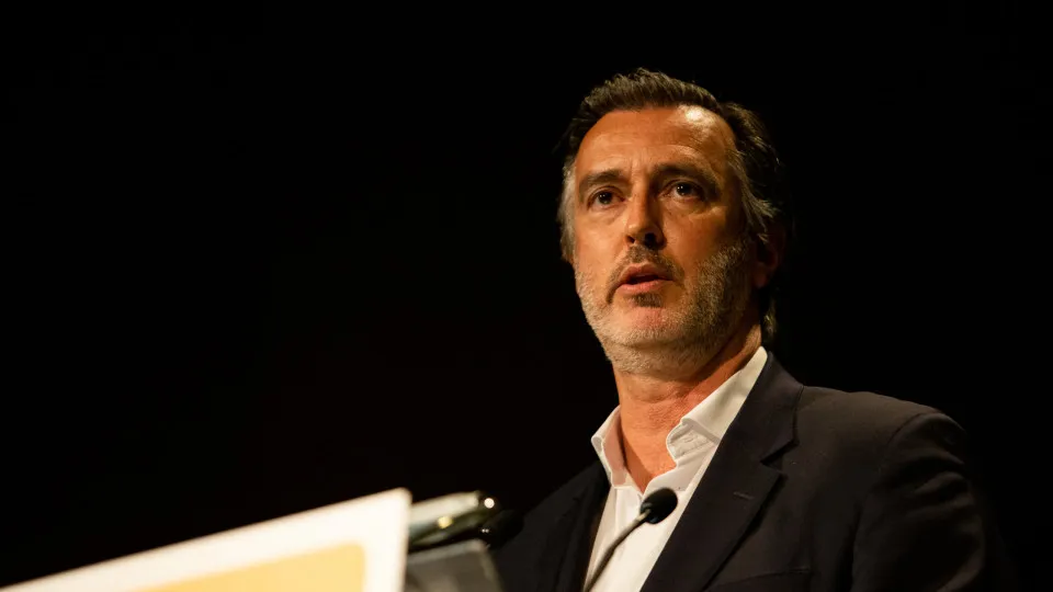 Presidentials? Cotrim admits: "Not reaching the second round is a defeat"