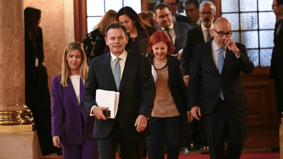 Prime Minister informs that four ministers participate in the OE2026 debate