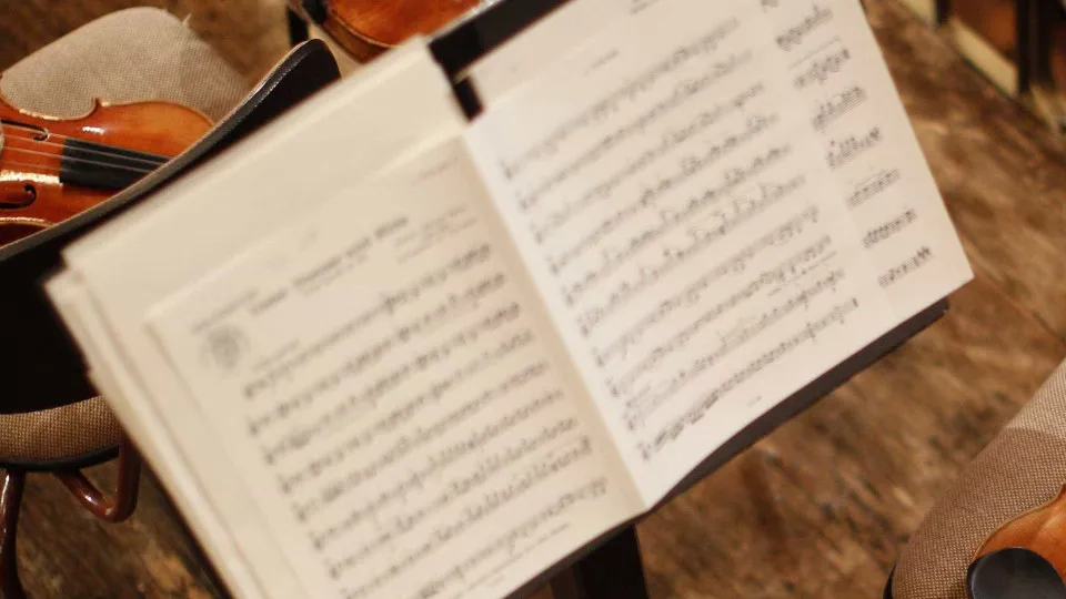 Project reveals works by composer Carlos Seixas from the Music Museum collection