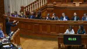 PS and IL ask for details on Defense investment