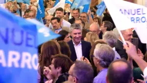 PS ceases to be the main municipal force, but halts electoral erosion.