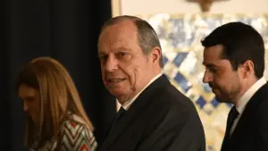 PS "got better" after the local elections and managed to break "suspicions"