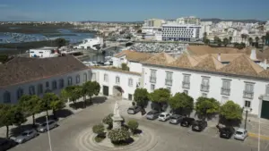 PS wins in Faro, according to television projections