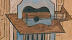 Recovered Picasso painting that disappeared en route to exhibition