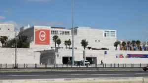 Renting the CCB hall to the far-right "compromises the cultural program"