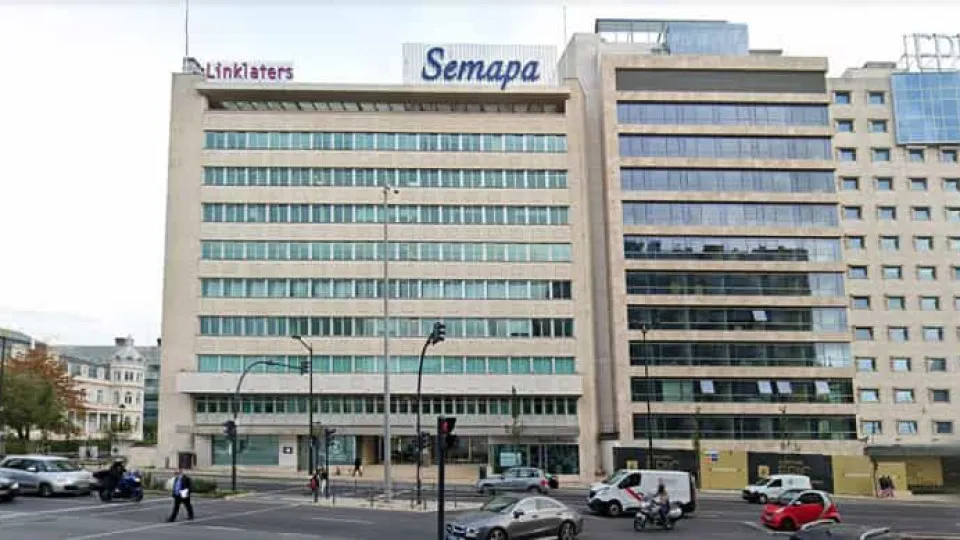 Semapa's profits fall 33.6% to 120.5 million by September.