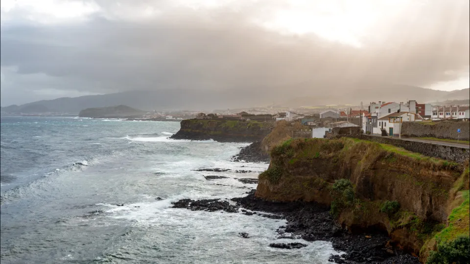 Seven islands of the Azores under yellow warning due to heavy rain
