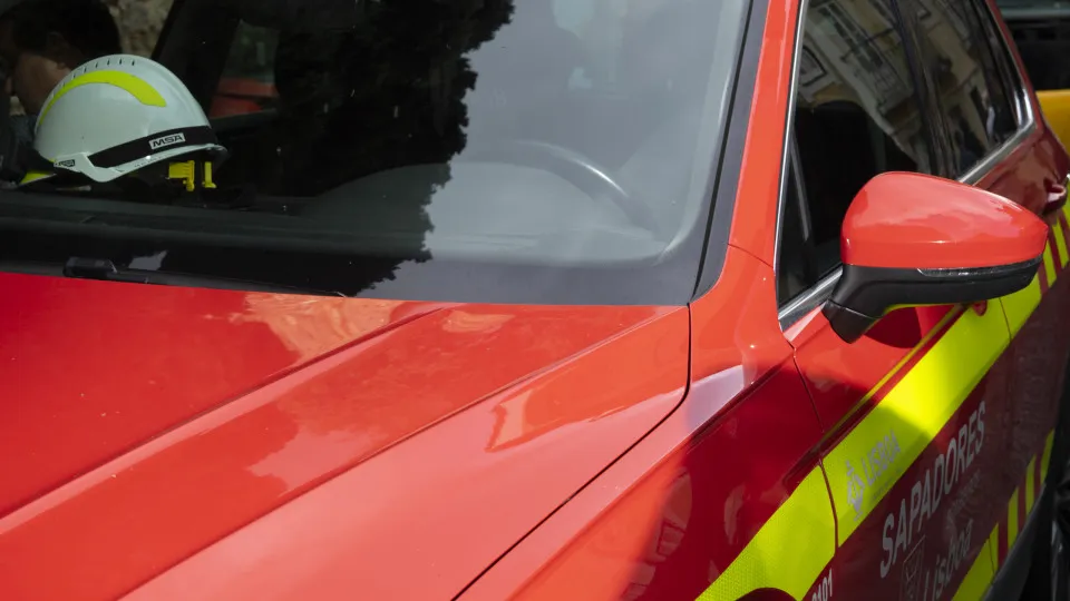 Short circuit causes fire in a nursing home in Lisbon