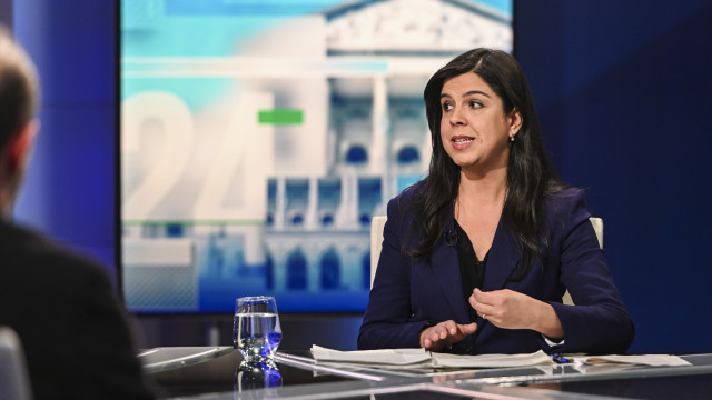 Inês Sousa Real announces complaint after insults from Chega deputies