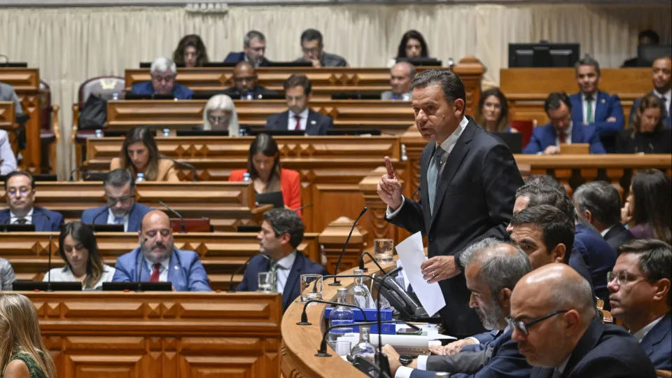 State Budget approved in general (with abstention from PS)