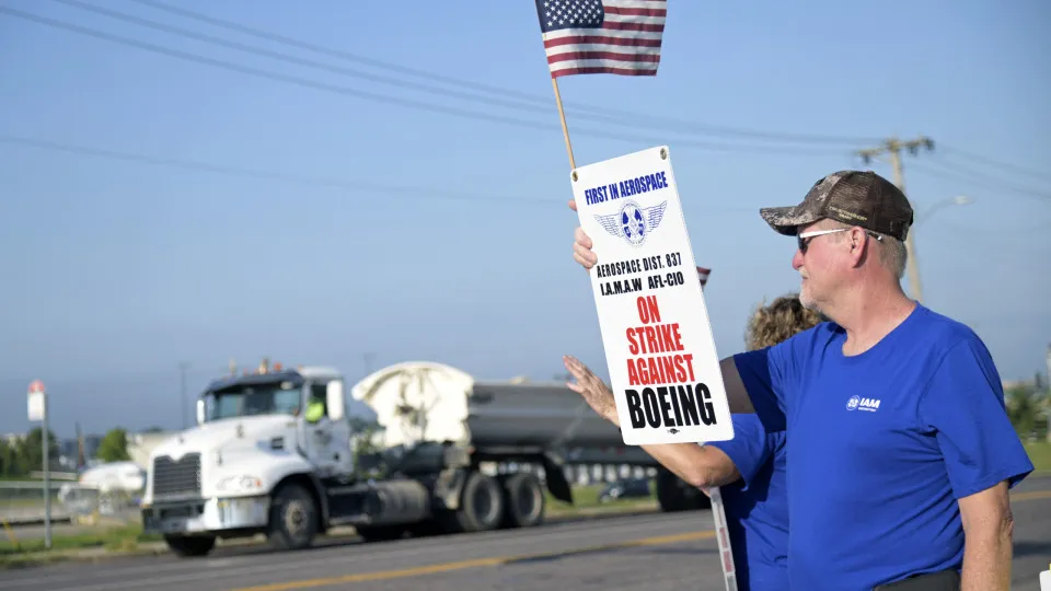 Strike at Boeing Defense continues after union rejects proposal for the 4th time.