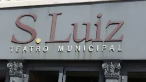 Teatro São Luiz honors poet Luis Miguel Nava