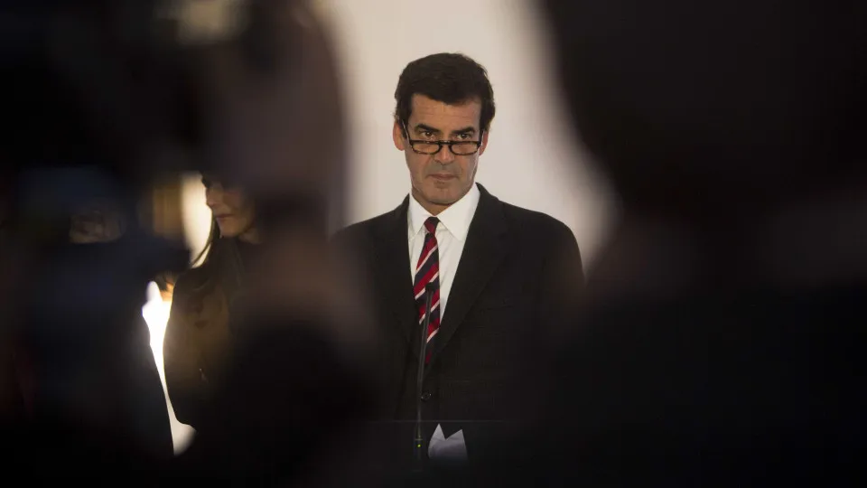 "The mild climate of Porto today is no longer like that," says Rui Moreira