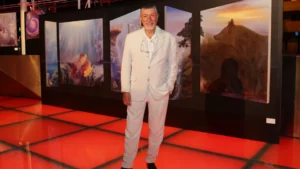 The plastic artist Luís Vieira-Baptista has died. He was 77 years old.