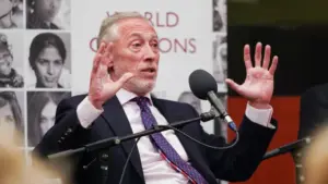 "The two major parties of democracy are by far the winners"