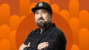 There is a Portuguese person in the final of the Luxembourg Song Festival.