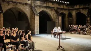 Tiago Rodrigues condemns "censorship" of 'The Pelicot Trial' in Serbia