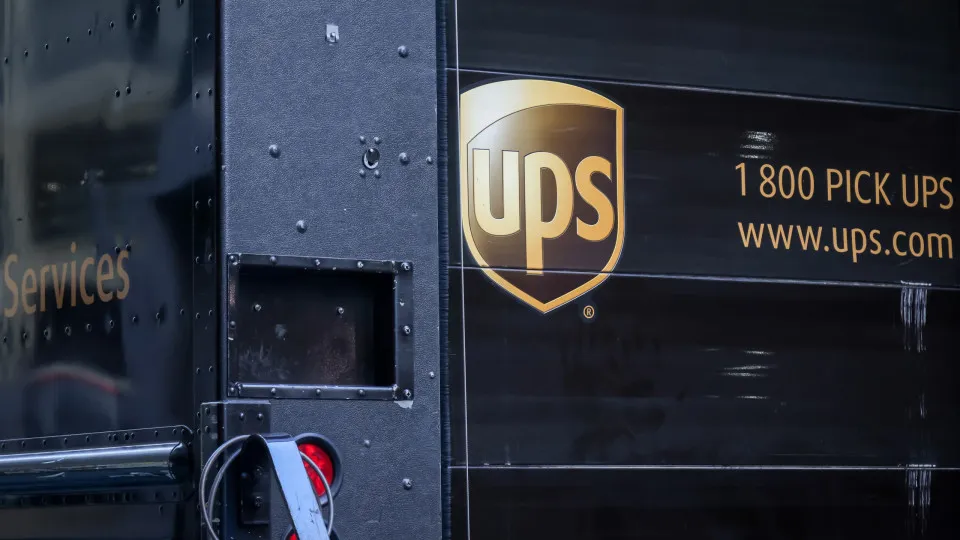 UPS cuts about 48,000 jobs in the year to date.
