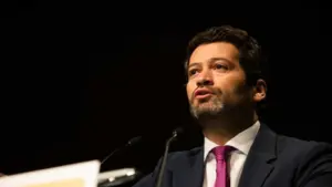 Ventura claims that Gouveia e Melo "is increasingly the PS candidate"