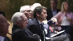 Ventura leaves open Chega's voting intention on the Nationality Law