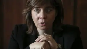 Ventura's posters are "xenophobic distractions" that benefit the prime minister.