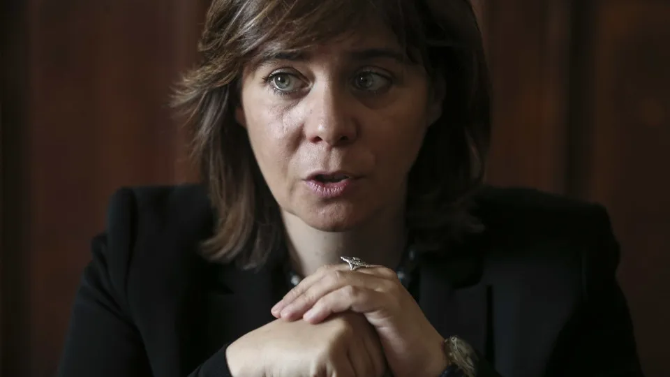 Ventura's posters are "xenophobic distractions" that benefit the prime minister.