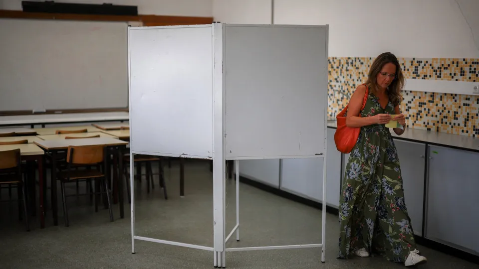 Voters of Lara in Monção repeat elections for the 3 bodies on the 26th.