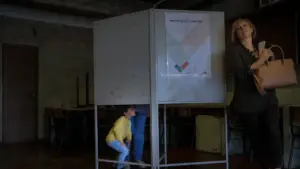 Voting is proceeding normally, ensures the CNE.