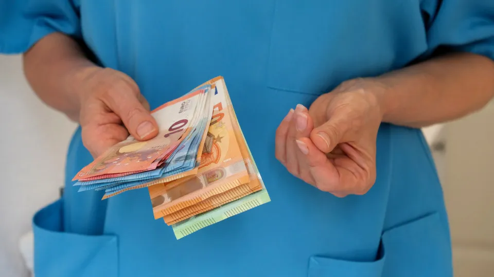 Wage growth in Portugal has "high dispersion"