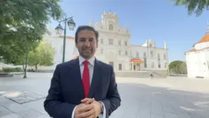 "We don't need three Salazars because we already have André Ventura"